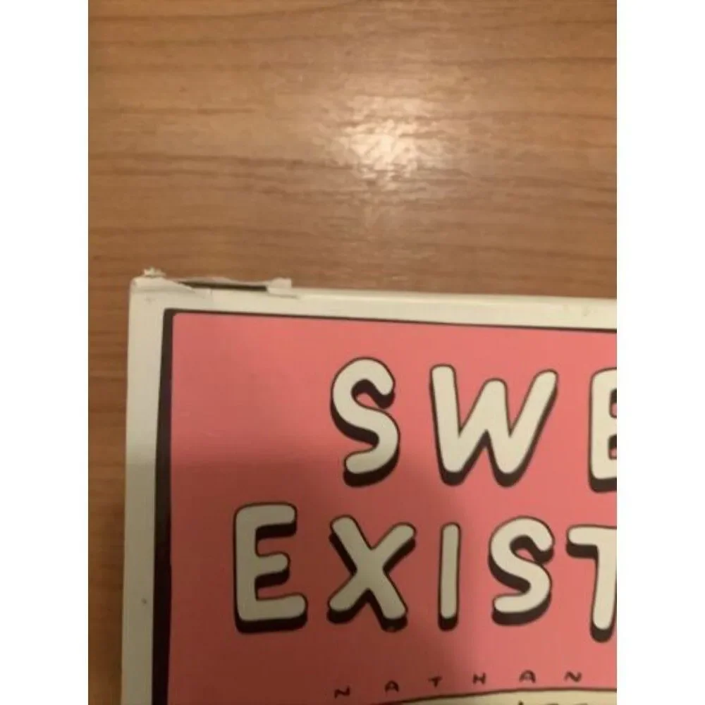 Hasbro Sweet Existence Nathan Pyle's Strange Planet Card Game